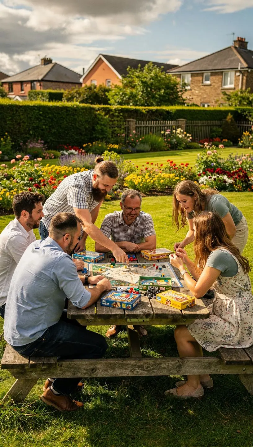 Strategies for boosting engagement in board games